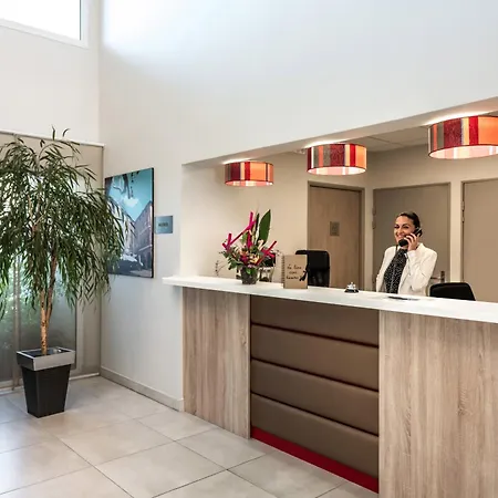 Zenitude Hôtel-résidences Prestige 3*