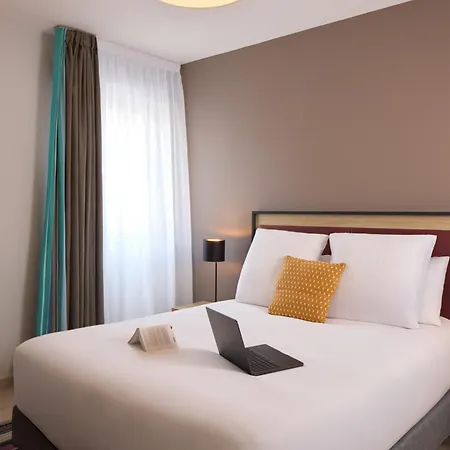 Zenitude Hôtel-résidences Prestige Perpignano