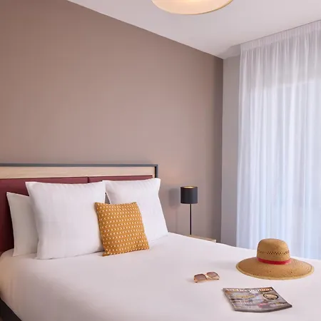 Zenitude Hôtel-résidences Prestige Perpignano
