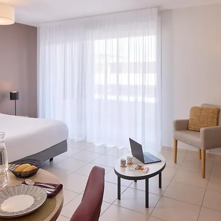 Aparthotel Zenitude Hôtel-résidences Prestige