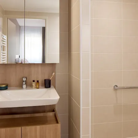 Zenitude Hôtel-résidences Prestige 3*